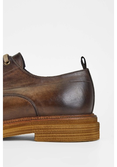 Exton Erkek Hakiki Deri Kahverengi Casual Ayakkabı 994 9253 Erk Ayk K23/24 Brown Kahverengi Exton Erkek Hakiki Deri Kahverengi Casual Ayakkabı 994 9253 Erk Ayk K23/24 Brown Kahverengi