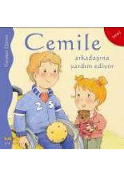 Cemile Arkadaşına Yardım Ediyor- Kaknüs Yayınları