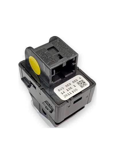 Audi A3 Sportback 13-16 Arka Sol Kapı Cam Açma Düğmesi 8v0959855a