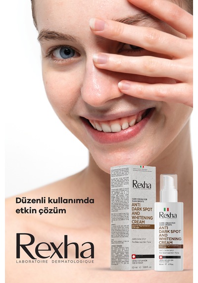 Antı Dark Spot And Whıtenıng Cream Leke Ve Beyazlatıcı Krem