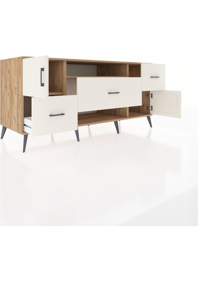 Kronos Konsol 2 Raflı 3 Çekmeceli 2 Kapaklı 176x59x83 Çam-aytaşı/aytaşı Aytaşı/aytaşı Kronos Konsol 2 Raflı 3 Çekmeceli 2 Kapaklı 176x59x83 Çam-aytaşı/aytaşı Aytaşı/aytaşı
