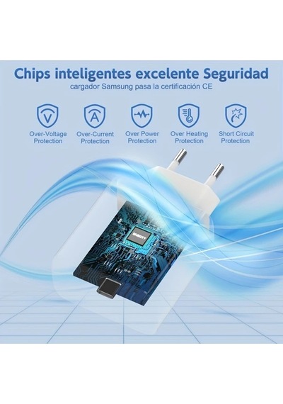 Wangxi Siyah 45w Pd Usb C Hızlı Şarj Cihazı S20 S21 S22 S23 S24 A14 A15 A25 A53 A54
