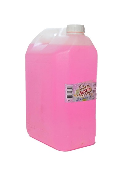 Nesrin 60 Derece Pembe Zambak Kolonyası Bidon 5 L