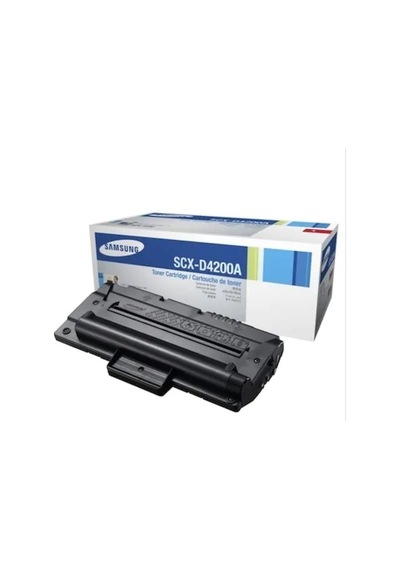 Samsung Uyumlu 4200 Scx-D4200A Siyah Toner