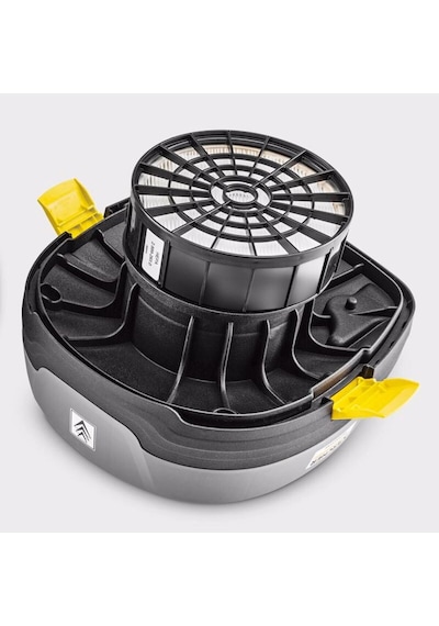 Karcher KCH15272050 T 11/1 850 W Toz Torbalı Elektrikli Süpürge