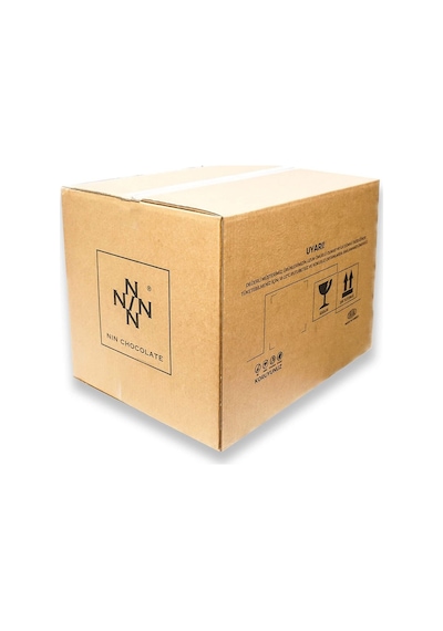 Nin Kuvertür Bitter 2,5 Kg En1006