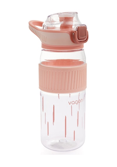 Vagonlife Vagonlife 550 Ml Matara Pembe Renkli
