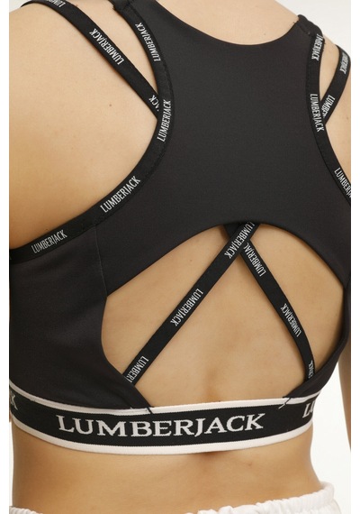 Lumberjack Wl Emma 27gcp103 3pr Siyah Kadın Bra 000000000101452575 Siyah