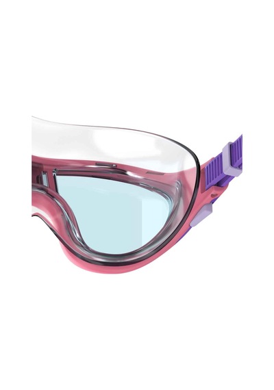Speedo Biofuse 2.0 Çocuk Yüzücü Gözlük-maske Pembe
