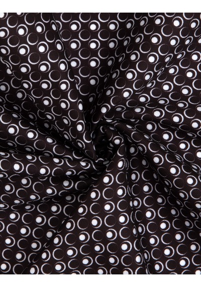 Pierre Cardin Erkek Siyah Mendil 50325803-001 Siyah