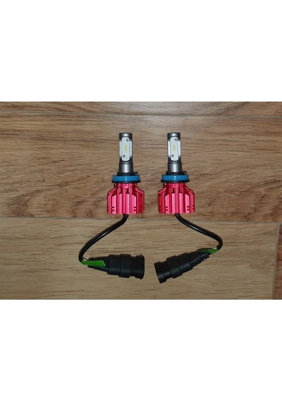 Ducki 72W R1 Led Far Ampulu H11 8000Lm Fansız