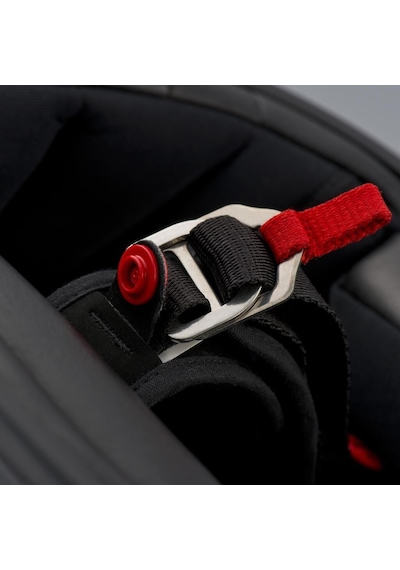 Blauer 80s Kapalı Motosiklet Kaskı Beyaz