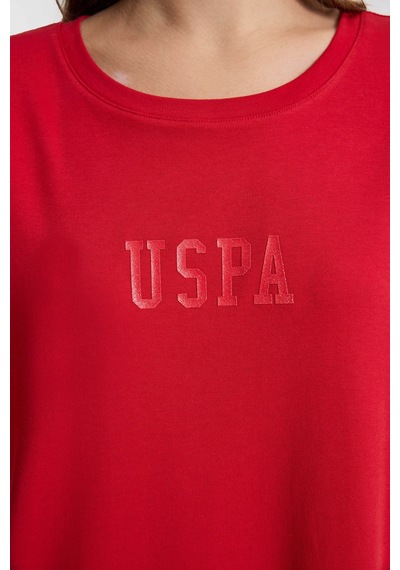 U.S. Polo Assn. U.s. Polo Assn. Kadın Kırmızı Elbise Örme 50325244-vr171 Basıc Kırmızı U.S. Polo Assn. U.s. Polo Assn. Kadın Kırmızı Elbise Örme 50325244-vr171 Basıc Kırmızı