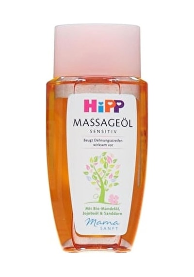 Hipp Hamile Masaj Ve Bakım Yağı 100 Ml-7683