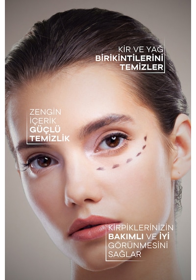 Tto Blepharitto Göz Çevresi Bakım Şampuanı 125 Ml