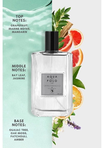 Aqua Di Polo Erkek Parfüm Seti 100 Ml X2 Gran Paradiso Aromatik, Fujer Stcc011024 Aromatik