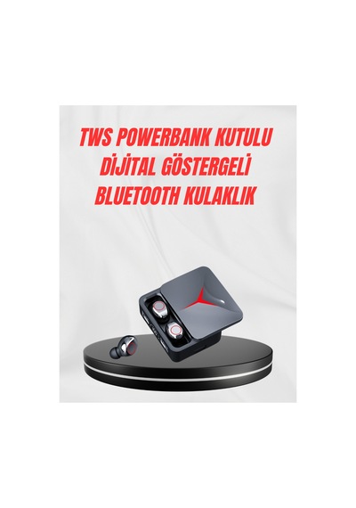 Şarj Kutulu Bluetooth 5.3 Kulaklık Hızlı Eşleşme Ve Net Görüşme Kalitesi Renk