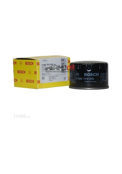 Renault R9 - R11 - Broadway - Spring Yag Filtresi Bosch  321487925