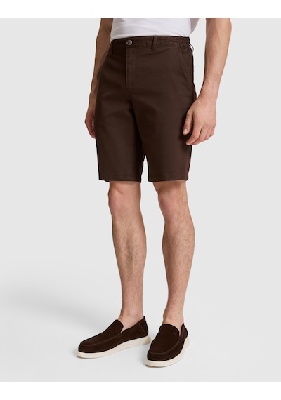Pierre Cardin Erkek Koyu Kahverengi Şort / Bermuda 50327884-vr084