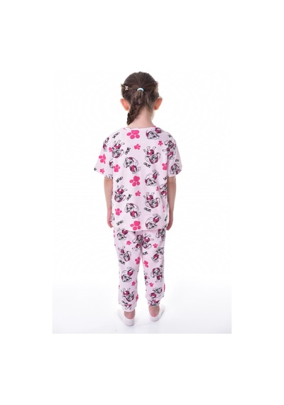 %100 Pamuk Interlok Kumaş Paw Patrol Kısa Kollu Kız Çocuk Pijama Takımı 3,4,5,6,7,8,9,10,11,12 Yaş Pembe %100 Pamuk Interlok Kumaş Paw Patrol Kısa Kollu Kız Çocuk Pijama Takımı 3,4,5,6,7,8,9,10,11,12 Yaş Pembe
