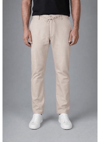 Bisse Bej Jogger 4 Cep Pantolon Bspns26y26101 07