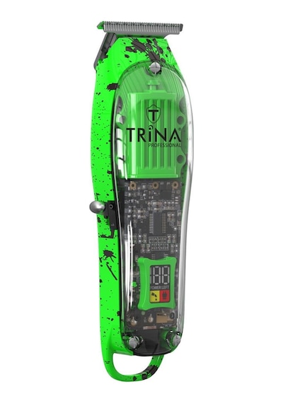 Trina Ense Kesme Makinesi Yeşil - 56