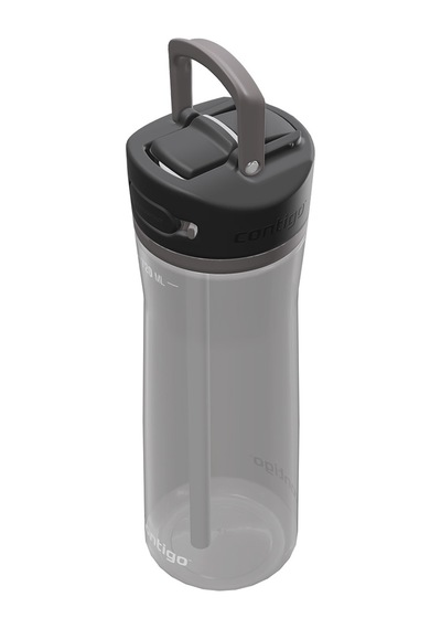 Contigo Ashland Pro Tek El Bas İç Su Matarası 720ml 2145044 Gri