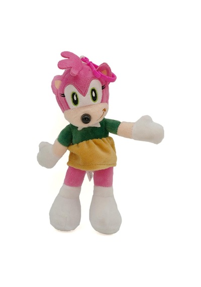 Piraye Gift   Sonic Action Figure Peluş Anahtarlık