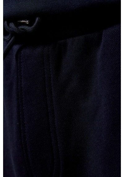 Tommy Hilfiger Basıc Branded Sweatpants Erkek Mavi Eşofman Altı Mw0mw08388dw5 Mavi