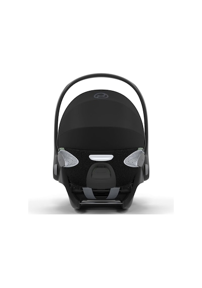 Cybex Cloud T Isize (Sephia Black) (Adac Ödüllü Tam Yatışlı Bebek Puset Ana Kucağı 0-13 Kg)
