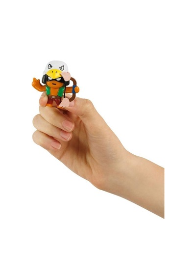 Brawl Stars 12'li Mini Figür Paketi 2 Resmi Lisanslı