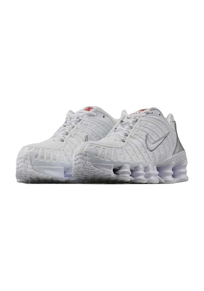 Nike Shox Tl Erkek Spor Ayakkabı Av3595-100 (515509818) Beyaz