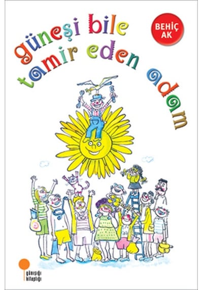 Güneşi Bile Tamir Eden Adam - Ybve-663779