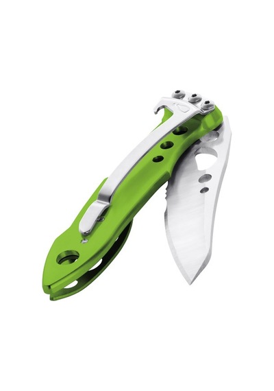 Leatherman Skeletool Kbx Sublime Kamp Çakı Yeşil