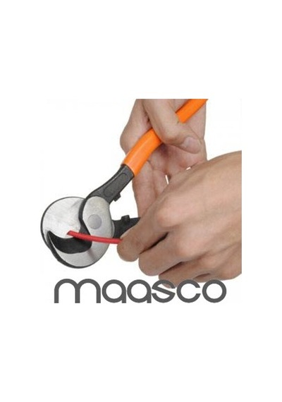 Maasco Cc - 60 Mekanik Kablo Kesme Makası Max. 50 Mm