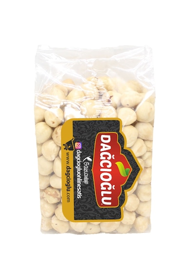 Dağcıoğlu Fındık İçi Kavrulmuş 500 G