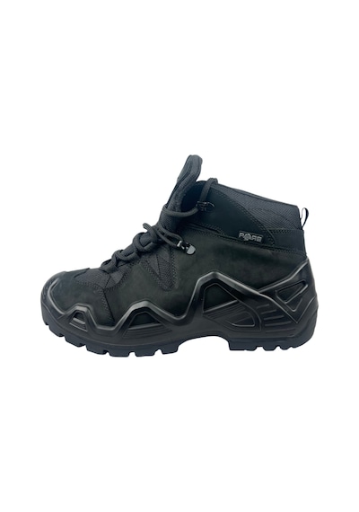 Pars 102 Power Erkek Tactical Yarım Bot Outdoor Trekking Ve Askeri Bot-12554 Siyah