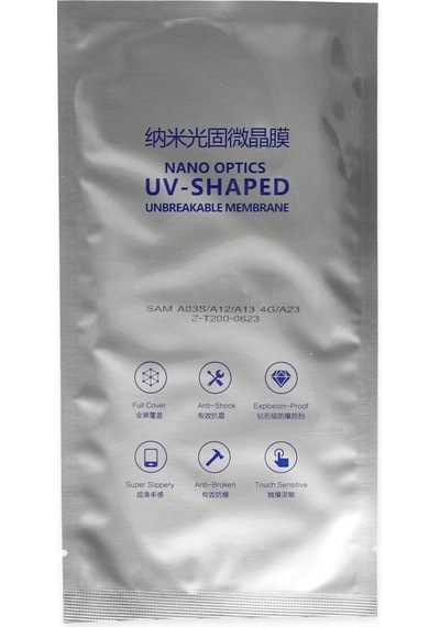Galaxy S21 Ultra Uv Polymer Nano Ekran Koruyucu