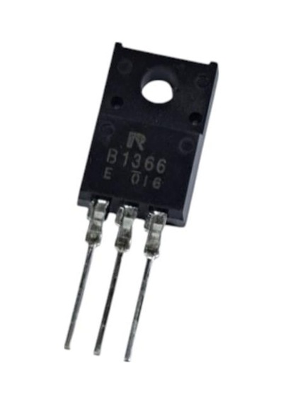 2sb 1366 To-220f Transistör