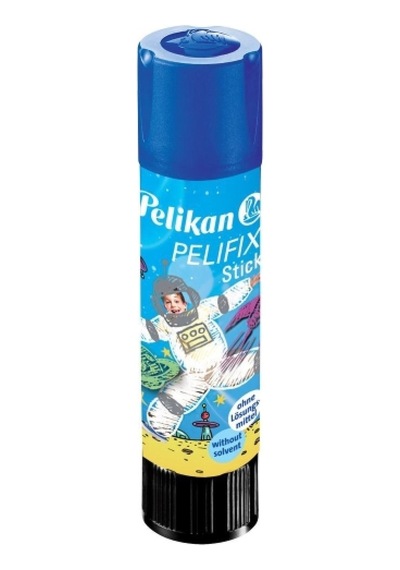 Pelikan Stick Yapıştırıcı Pelifix Design Mavi 10 Gr 936m
