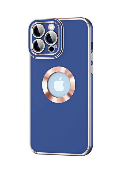 Ariatech Apple Uyumlu iPhone 14 Pro Max Kongo Kılıf-lacivert Lacivert