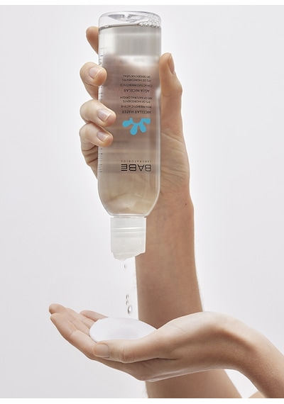 Babe Essentials Micellar Water 250ml - Prebiyotik İçeren Misel Su