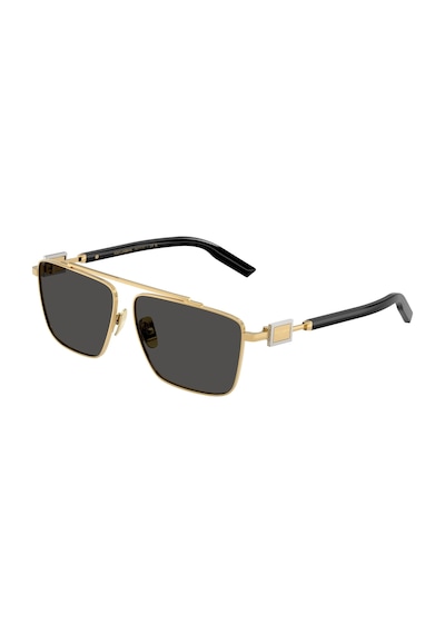 Dolce Gabbana Dg2336 0287 59 Erkek Güneş Gözlüğü Altın