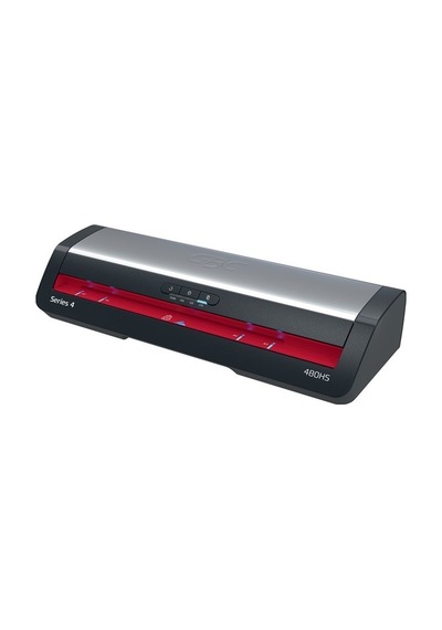 Gbc Laminasyon Makinesi 480hs A3 Eu Siyah 4410072eu