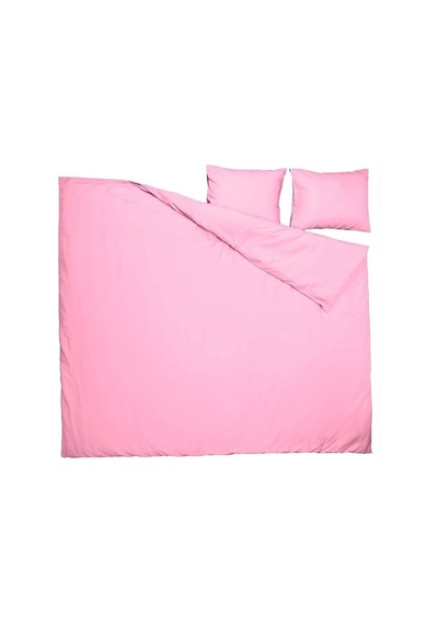 Ikea Pıltandvınge Çift Kişilik Nevresim Takımı 220 X 240 Cm Pembe