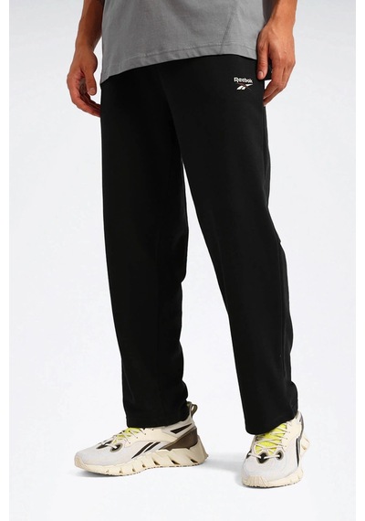 Reebok Id Rlx Clss Sl Pant Erkek Esofman Alti - Siyah