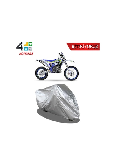 Sherco Sef300R Factory Miflonlu Motosiklet Brandası