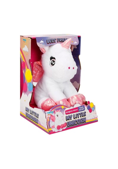 My Little Peluş Işıklı Unicorn