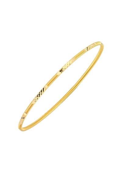 22 Ayar Ajda Bilezik Desenli 12.00 Gram T13121