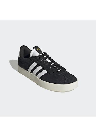 Adidas Vl Court 3.0 Kadın Siyah Sneaker ID6279 Siyah